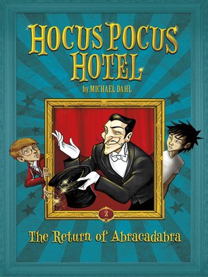 cover image of The Return of Abracadabra